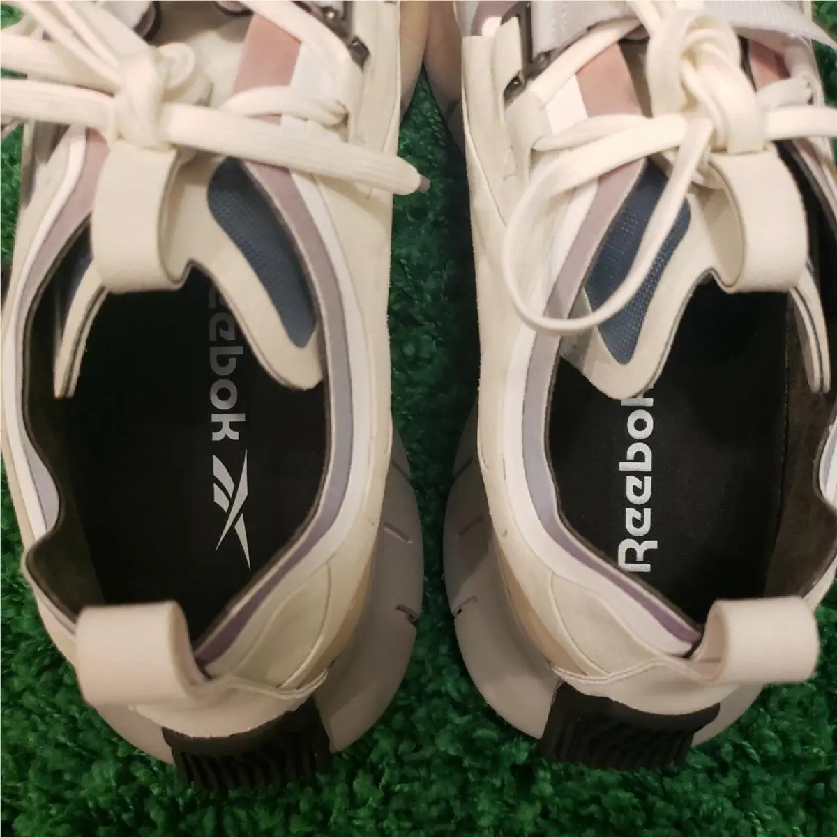 Reebok shoes - Reebok Zig Kinetica Concept_Type1 - Zig Kinetica - EG7477 - White 6
