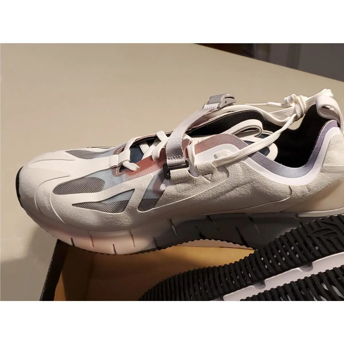 Reebok shoes - Reebok Zig Kinetica Concept_Type1 - Zig Kinetica - EG7477 - White 11