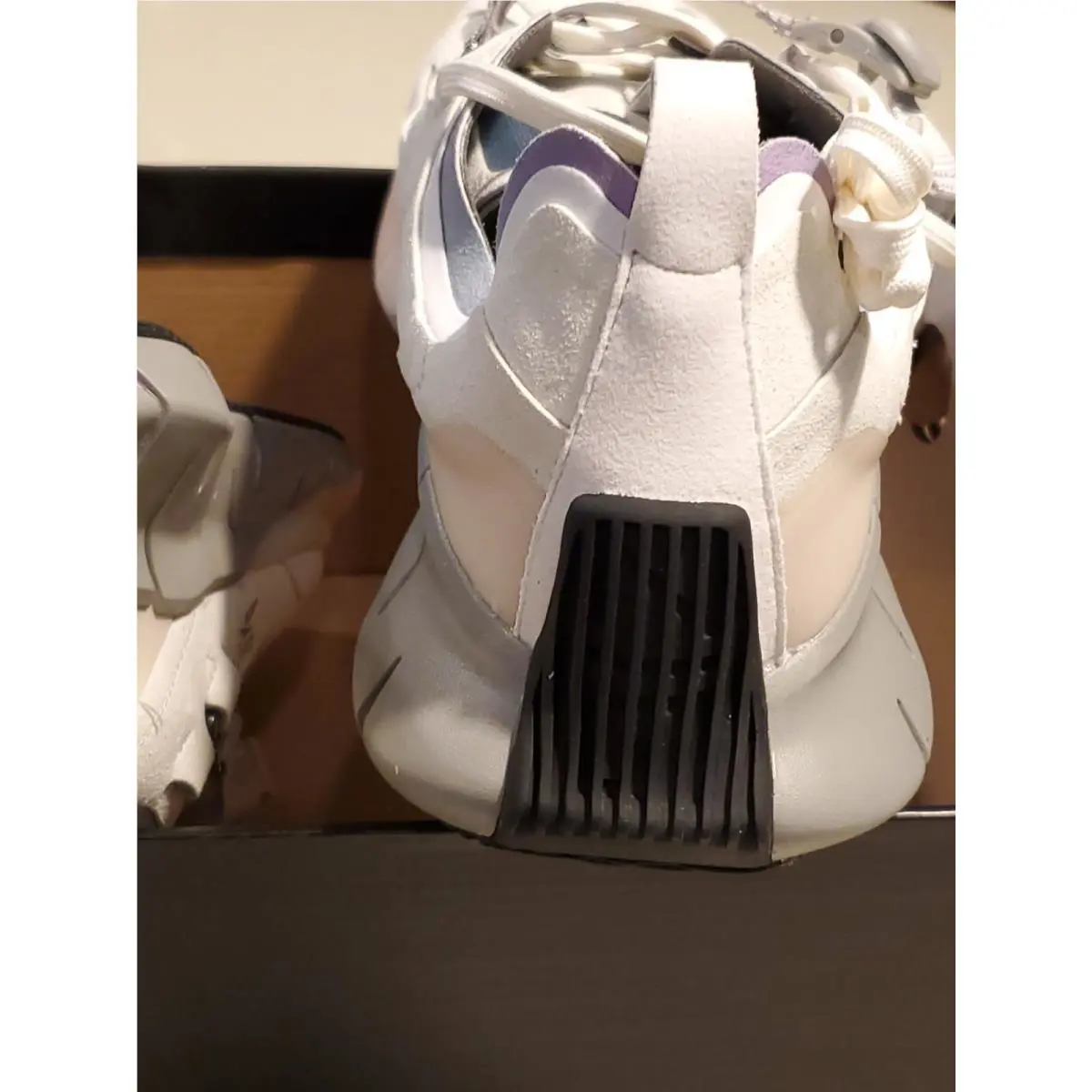 Reebok shoes - Reebok Zig Kinetica Concept_Type1 - Zig Kinetica - EG7477 - White 7