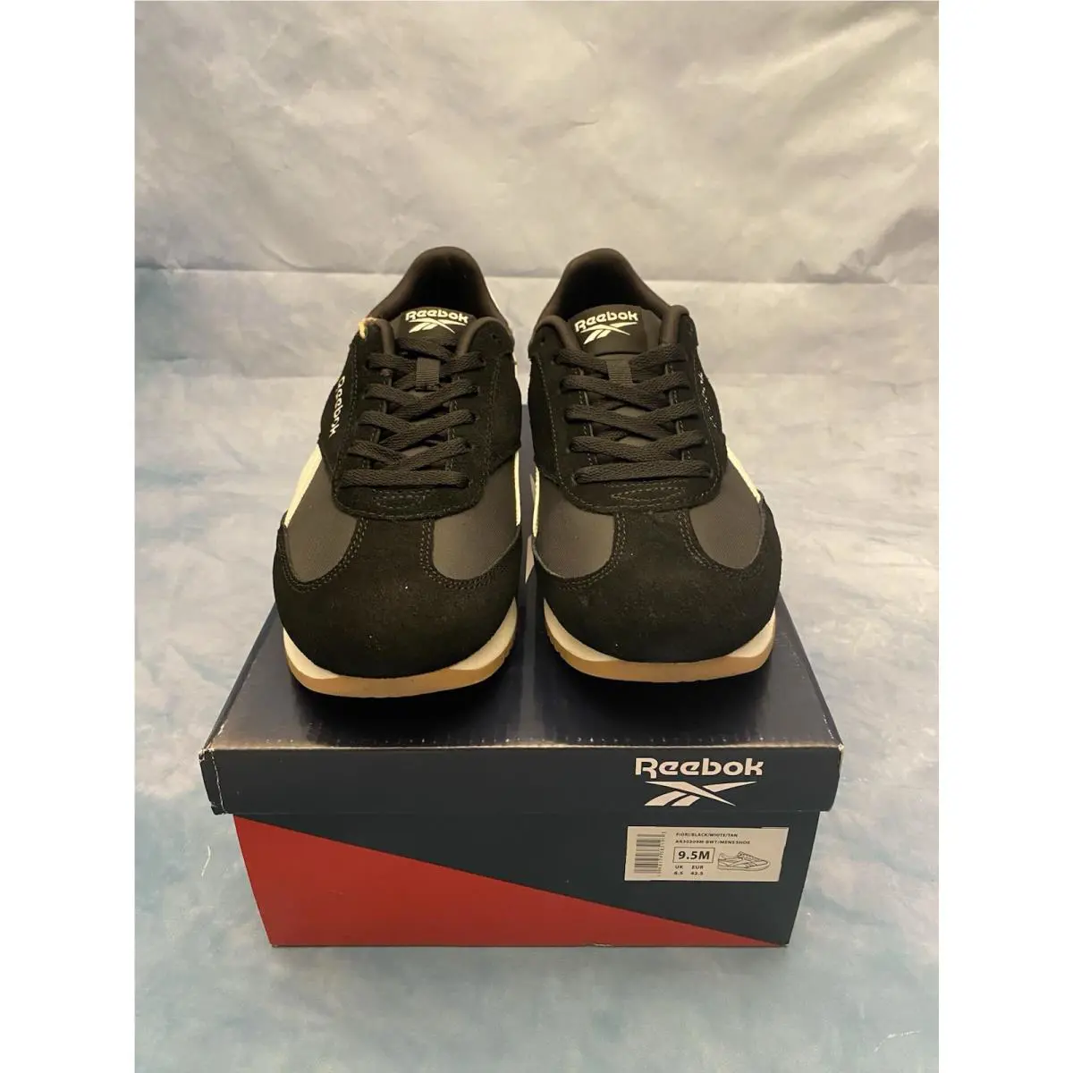 Reebok shoes - REEBOK Fiori - Fiori - BLACK/WHITE 0