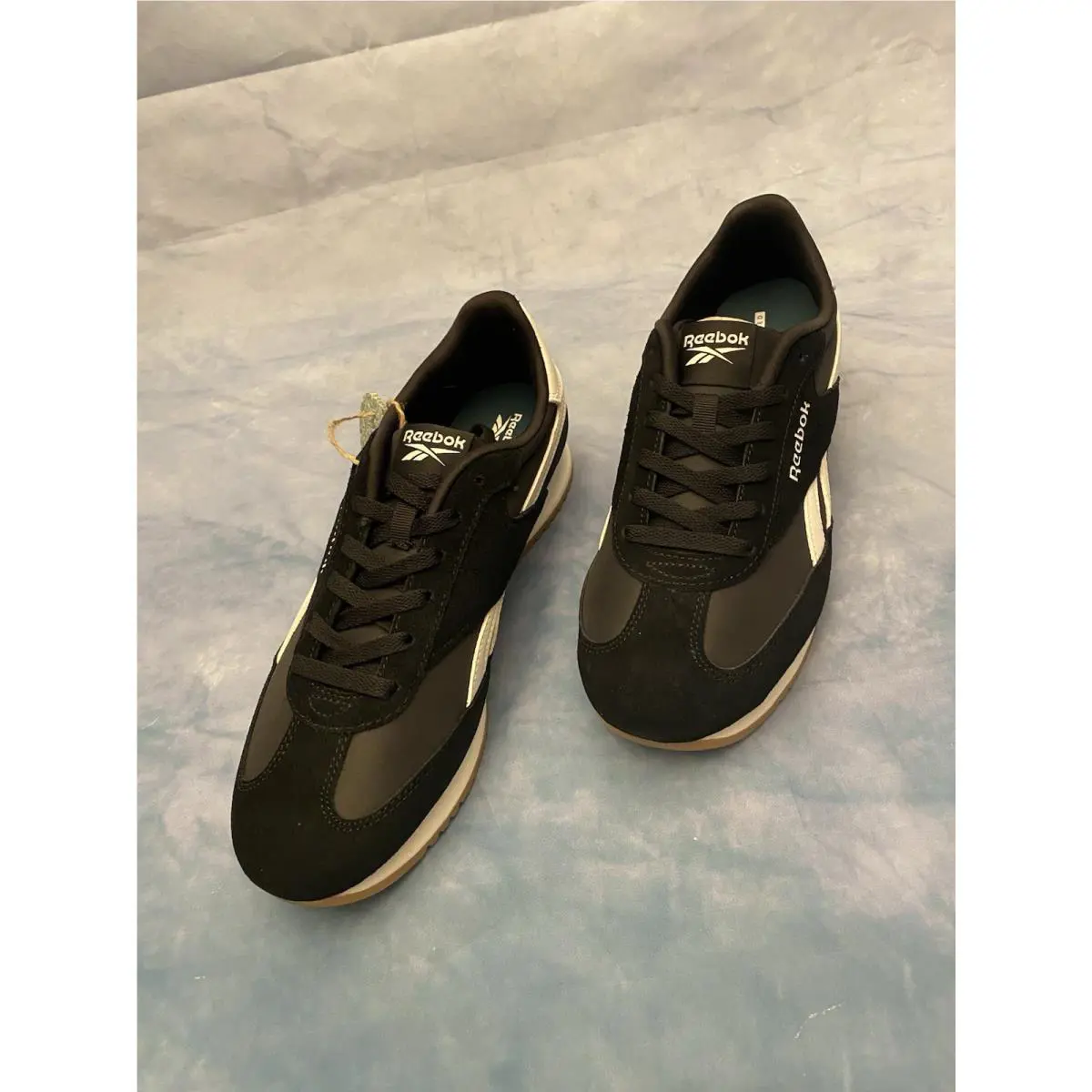 Reebok shoes - REEBOK Fiori - Fiori - BLACK/WHITE 6