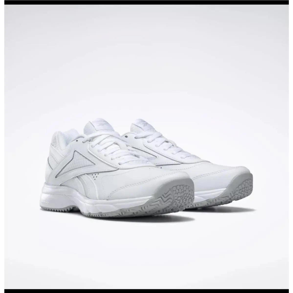 Reebok shoes - WHITE/GREY 2/WHITE 2