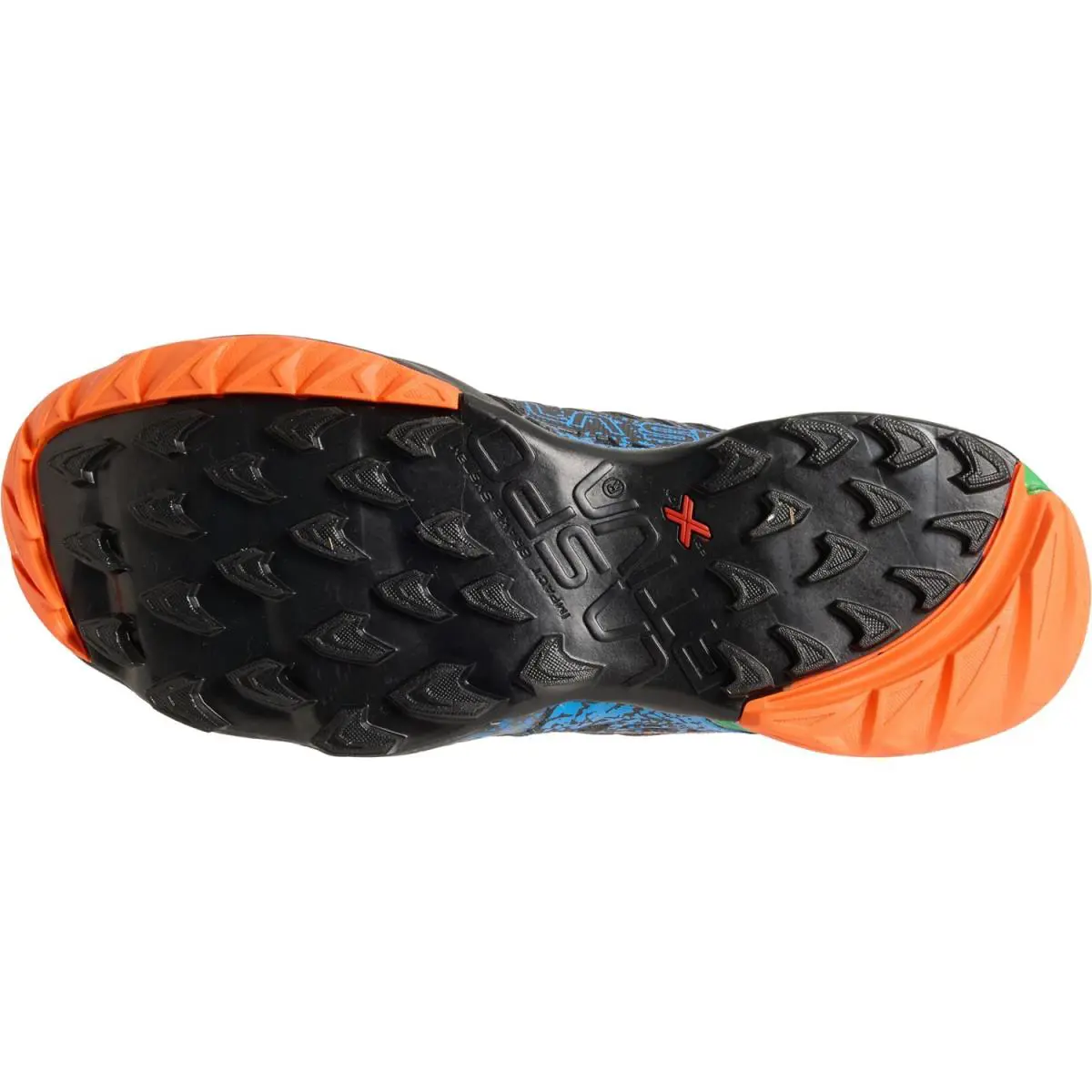 Lasportiva shoes - 56A90030444 - 56A-900304-44 - Carbon/Flame, Manufacturer: Carbon/Flame (UPC: 801216737960) 5