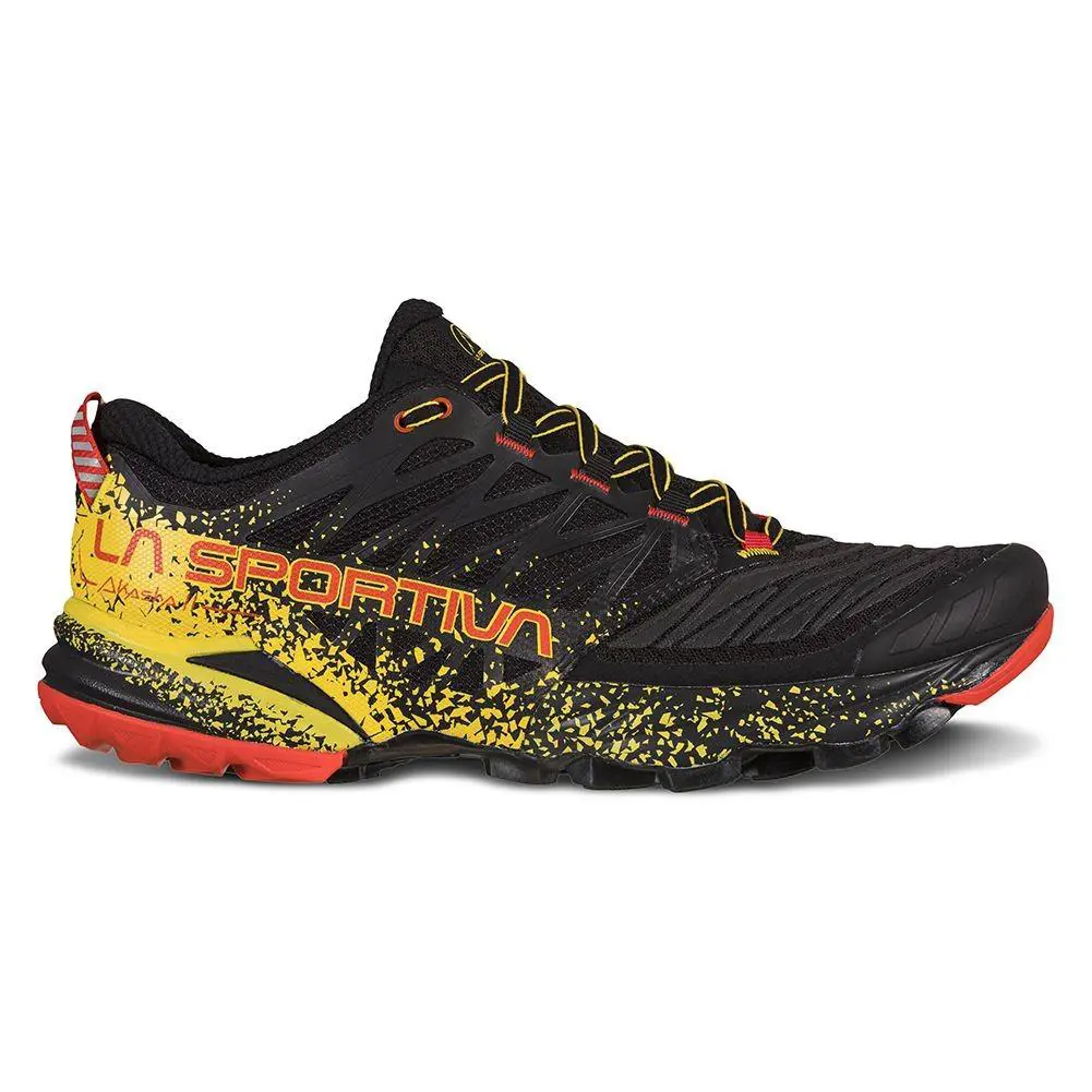 Lasportiva shoes - 56A999100425 - 56A-999100-425 - Black/Yellow, Manufacturer: Black/Yellow (UPC: 801216633866) 0