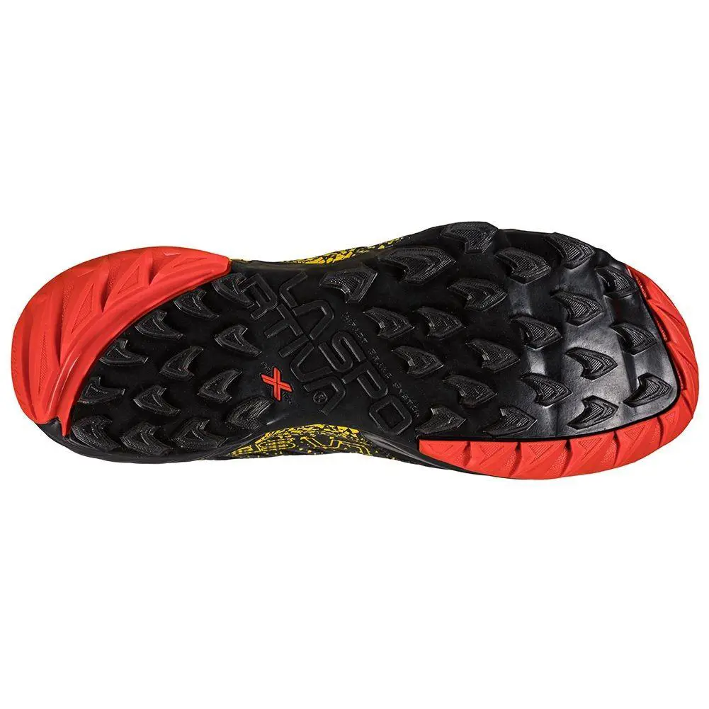 Lasportiva shoes - 56A999100425 - 56A-999100-425 - Black/Yellow, Manufacturer: Black/Yellow (UPC: 801216633866) 1
