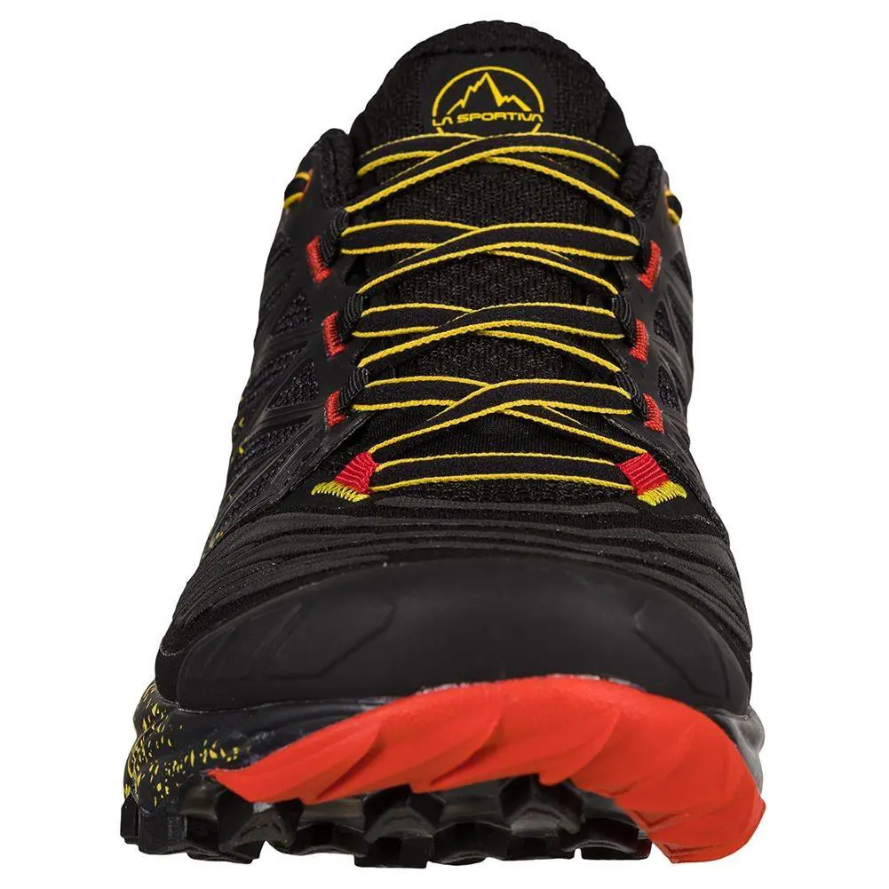 Lasportiva shoes - 56A999100425 - 56A-999100-425 - Black/Yellow, Manufacturer: Black/Yellow (UPC: 801216633866) 3