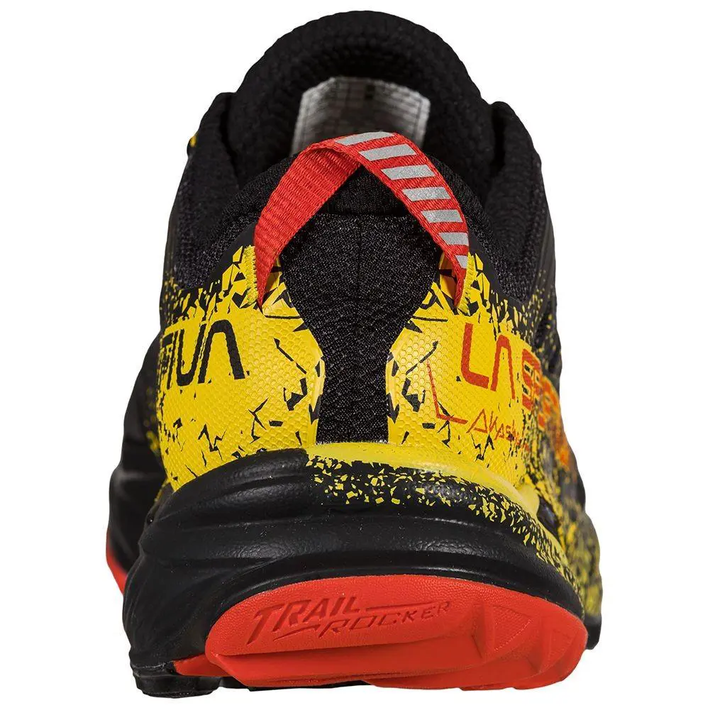 Lasportiva shoes - 56A999100425 - 56A-999100-425 - Black/Yellow, Manufacturer: Black/Yellow (UPC: 801216633866) 4