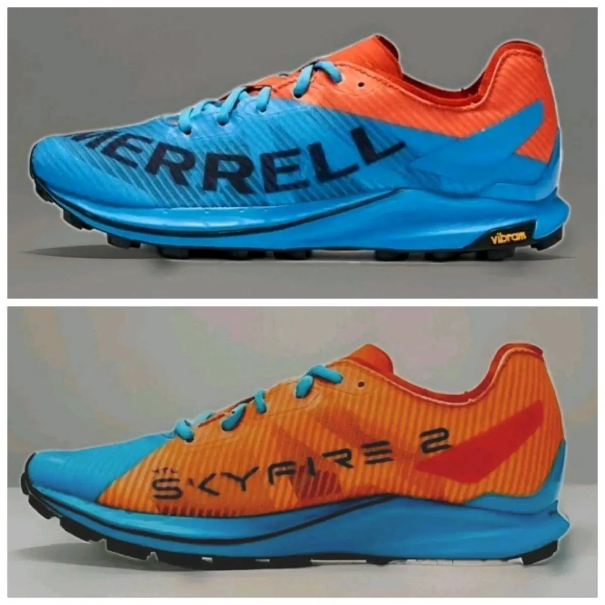 Merrell shoes - Merrell Skyfire 2 - Skyfire - J067769 - Orange 0