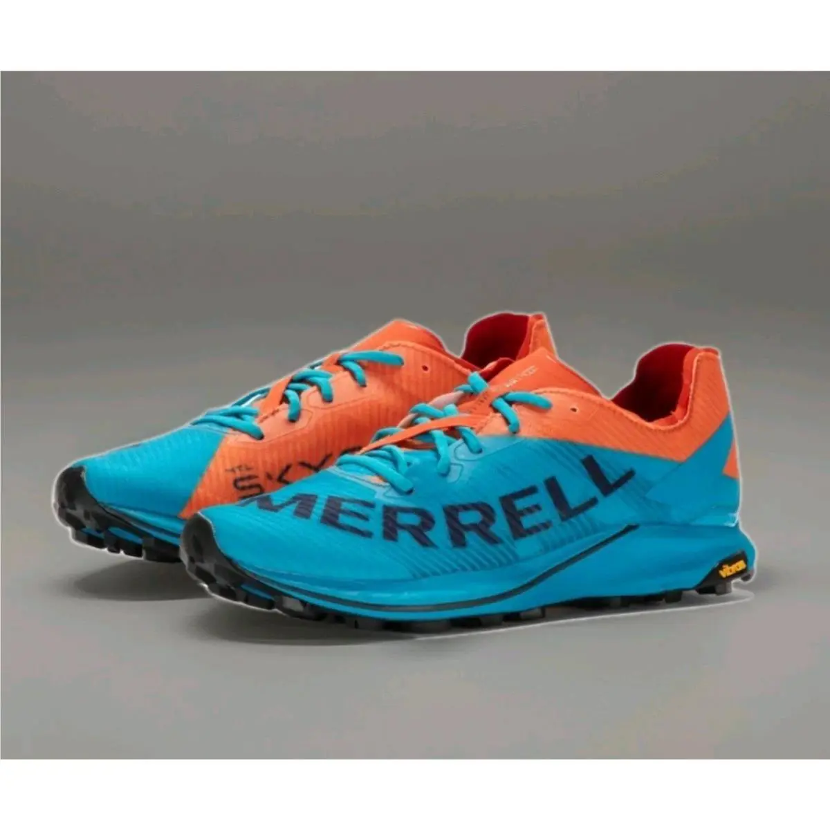 Merrell shoes - Merrell Skyfire 2 - Skyfire - J067769 - Orange 8