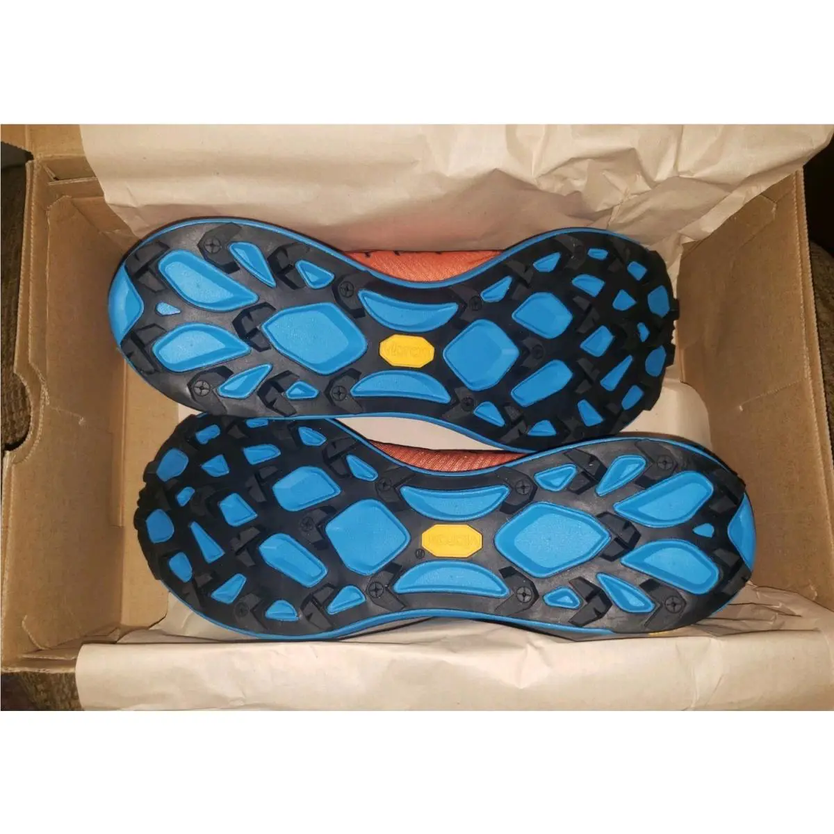 Merrell shoes - Merrell Skyfire 2 - Skyfire - J067769 - Orange 14