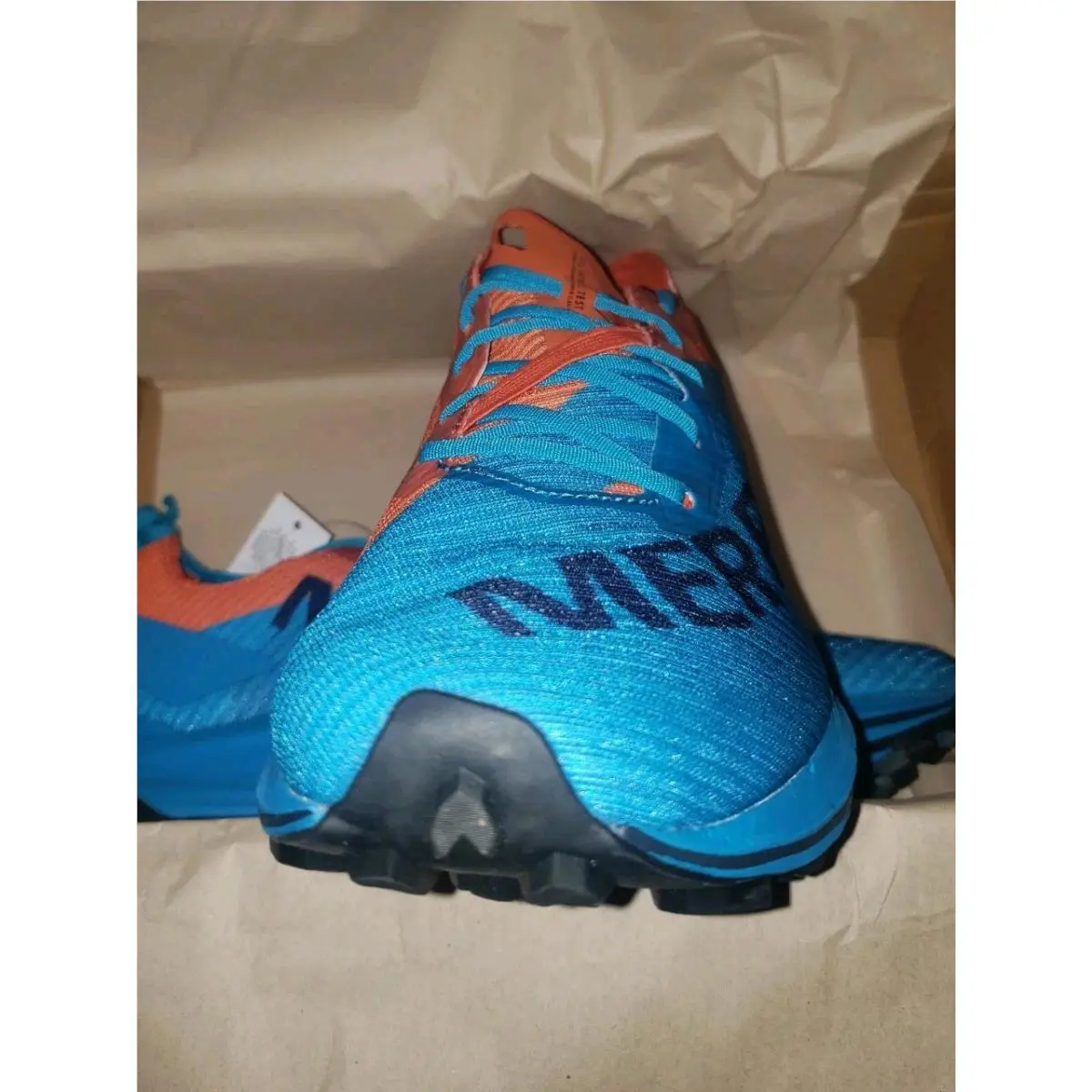 Merrell shoes - Merrell Skyfire 2 - Skyfire - J067769 - Orange 15