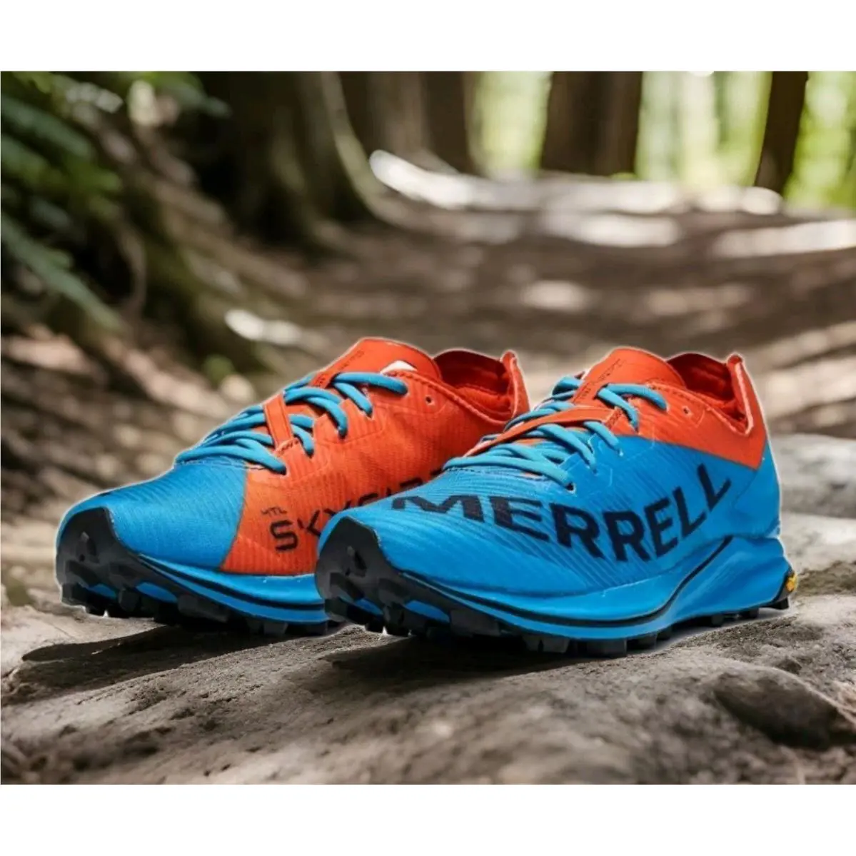 Merrell shoes - Merrell Skyfire 2 - Skyfire - J067769 - Orange 1