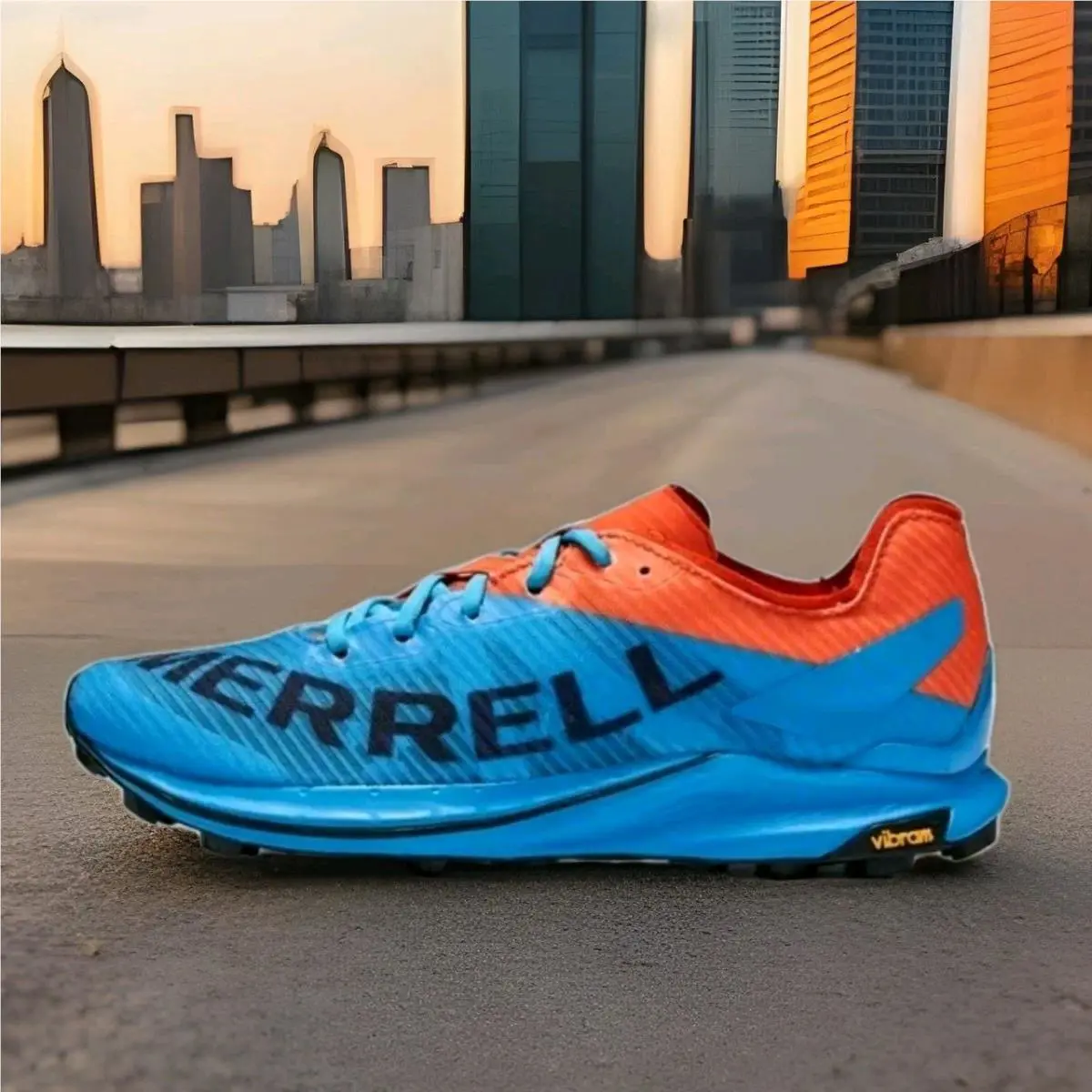 Merrell shoes - Merrell Skyfire 2 - Skyfire - J067769 - Orange 24