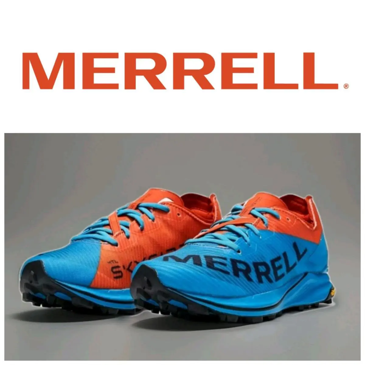 Merrell shoes - Merrell Skyfire 2 - Skyfire - J067769 - Orange 18