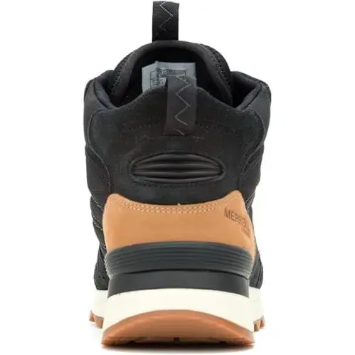Merrell shoes - Athletic - Athletic - Black 3