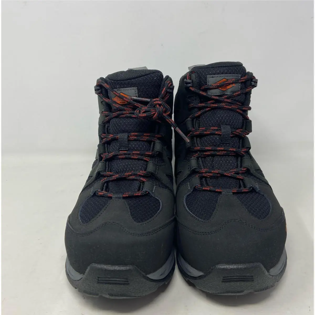 Merrell shoes - Siren Mid Waterproof Alloy Toe - Black 0
