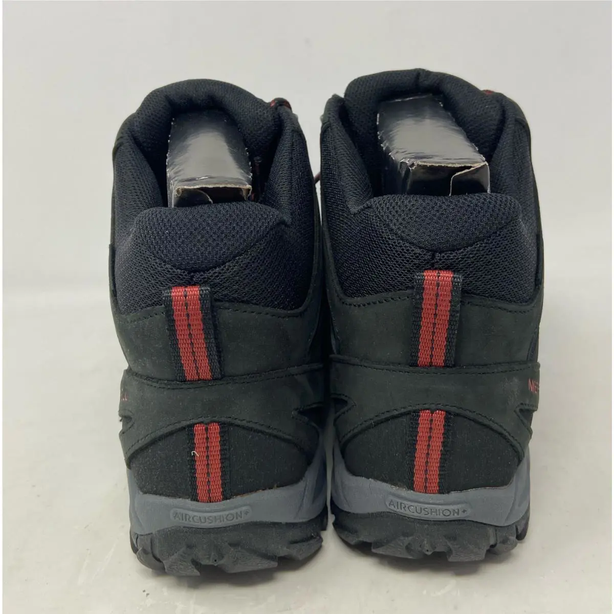Merrell shoes - Siren Mid Waterproof Alloy Toe - Black 2