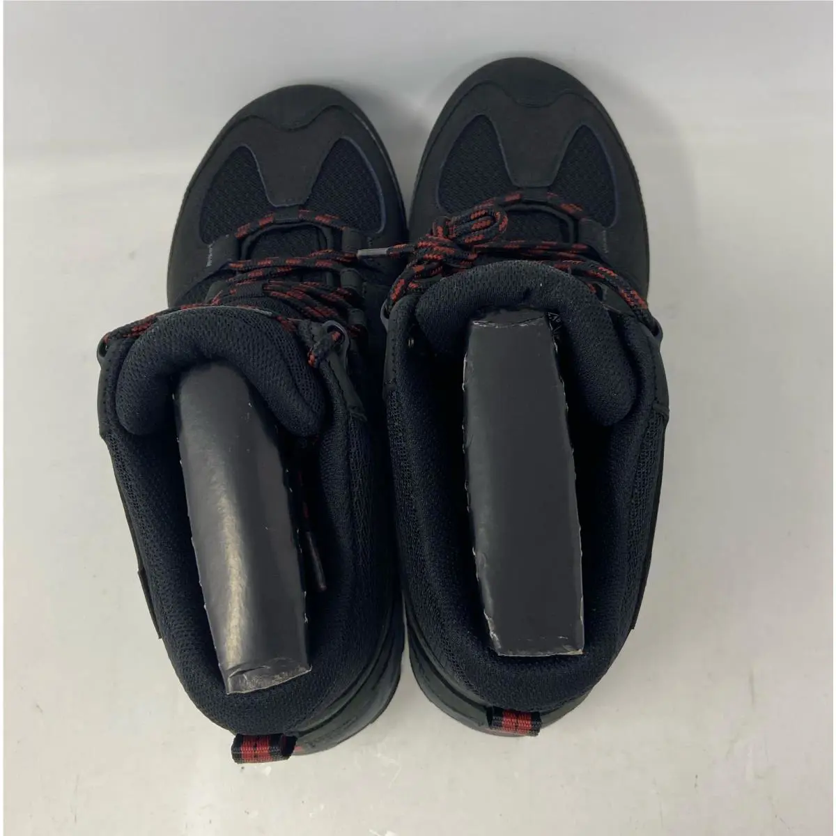 Merrell shoes - Siren Mid Waterproof Alloy Toe - Black 3