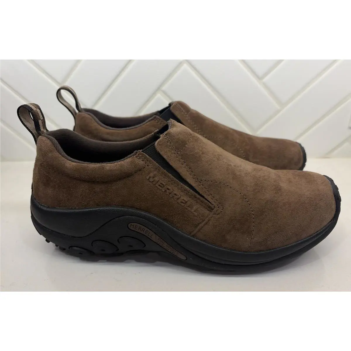 Merrell shoes - JUNGLE MOC - JUNGLE MOC - Brown (UPC: 737566888659) 2