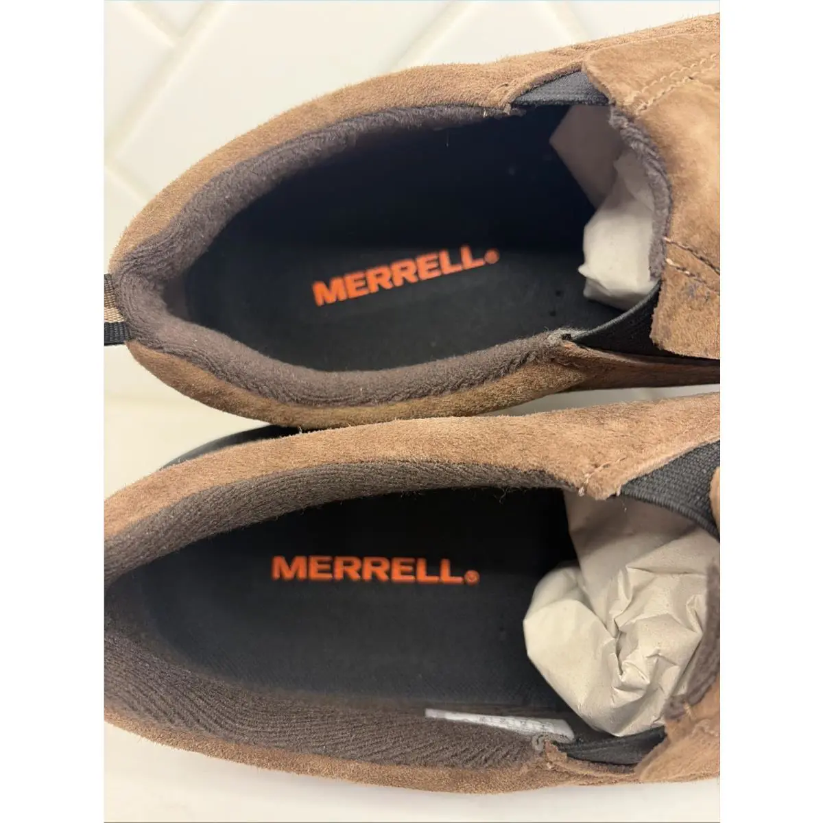 Merrell shoes - JUNGLE MOC - JUNGLE MOC - Brown (UPC: 737566888659) 5