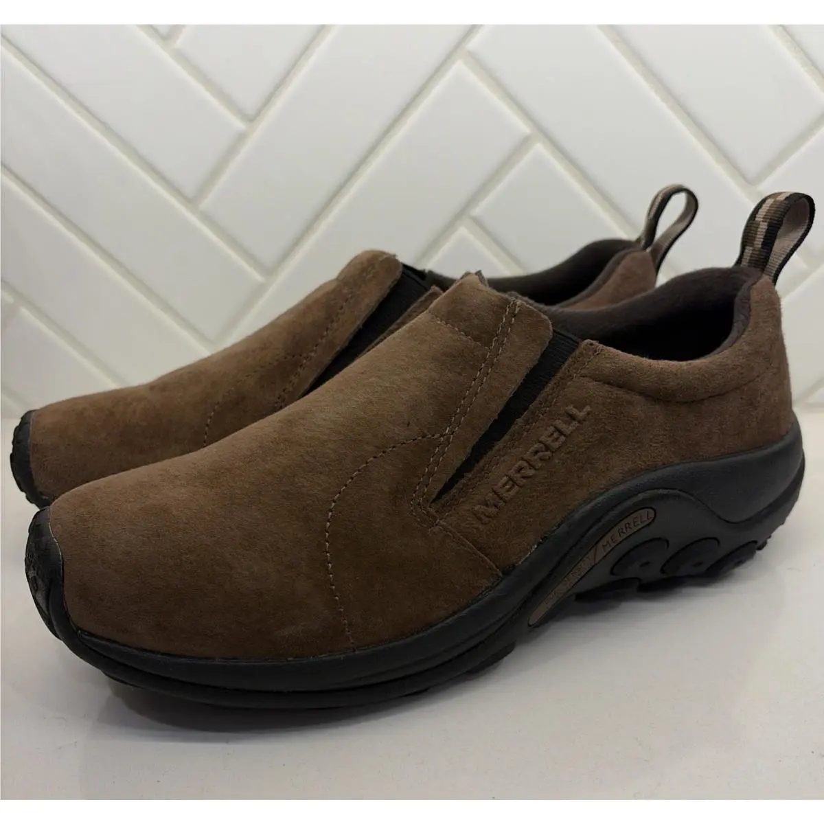 Merrell shoes - JUNGLE MOC - JUNGLE MOC - Brown (UPC: 737566888659) 6