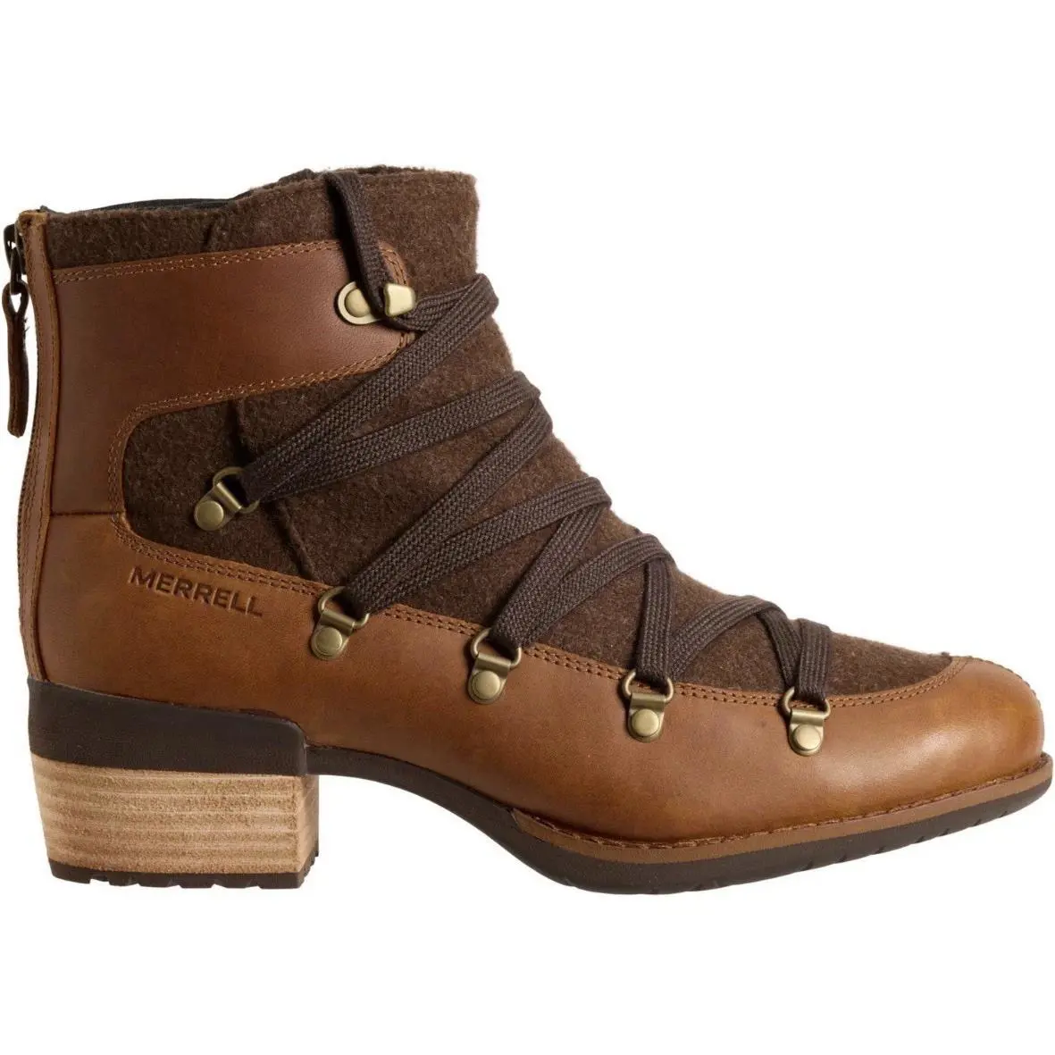 Merrell shoes - Merrell Shiloh II - Shiloh - Oak 1