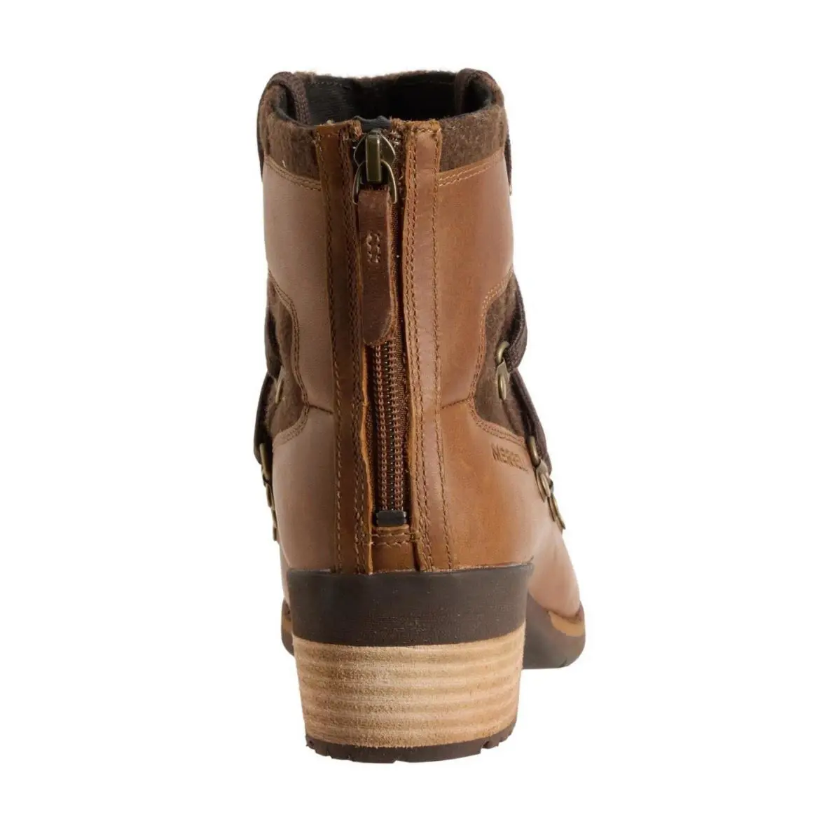 Merrell shoes - Merrell Shiloh II - Shiloh - Oak 3