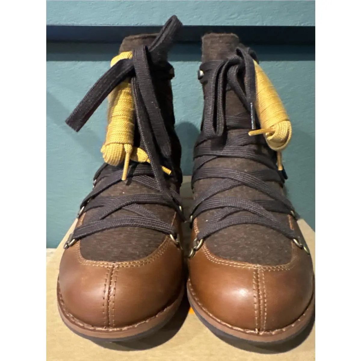 Merrell shoes - Merrell Shiloh II - Shiloh - Oak 8