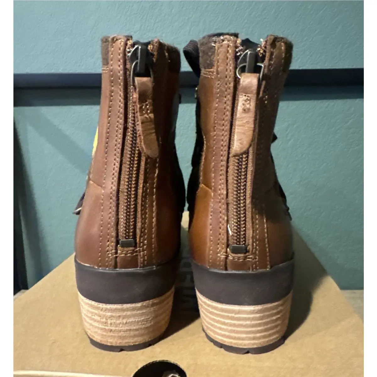 Merrell shoes - Merrell Shiloh II - Shiloh - Oak 9