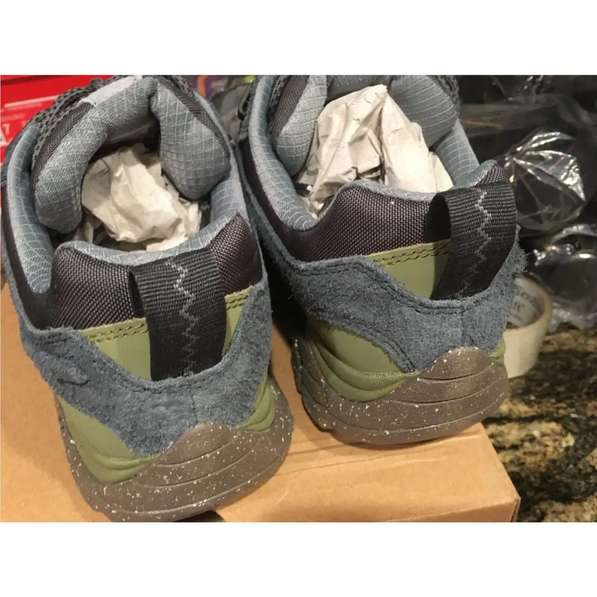Merrell shoes - Merrell Moab - Moab - Monument/Herb 1