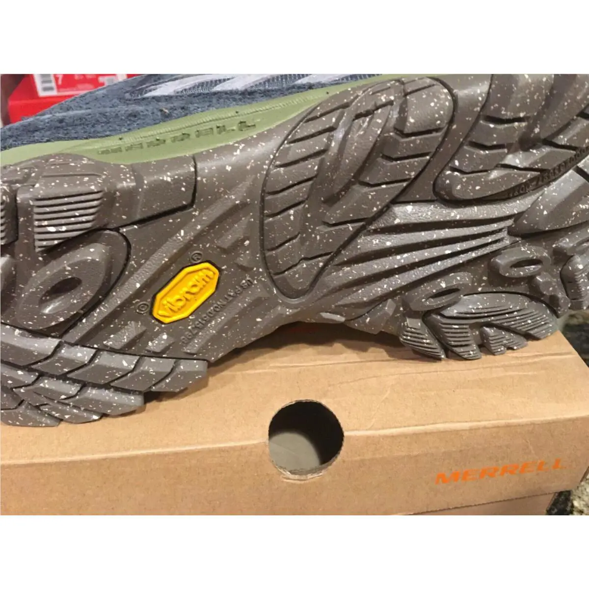 Merrell shoes - Merrell Moab - Moab - Monument/Herb 2