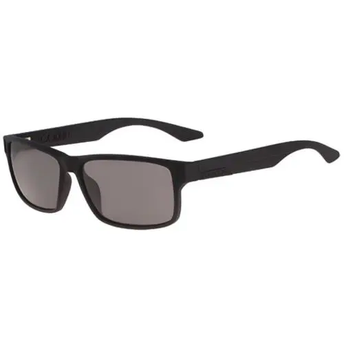 Dragon DR Count LL Count Matte Black ll Smoke 002 Sunglasses