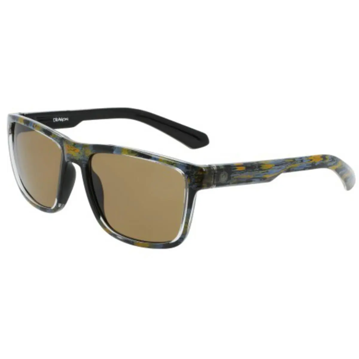 Dragon DR Reed LL Rob Machado ll Brown 960 Sunglasses