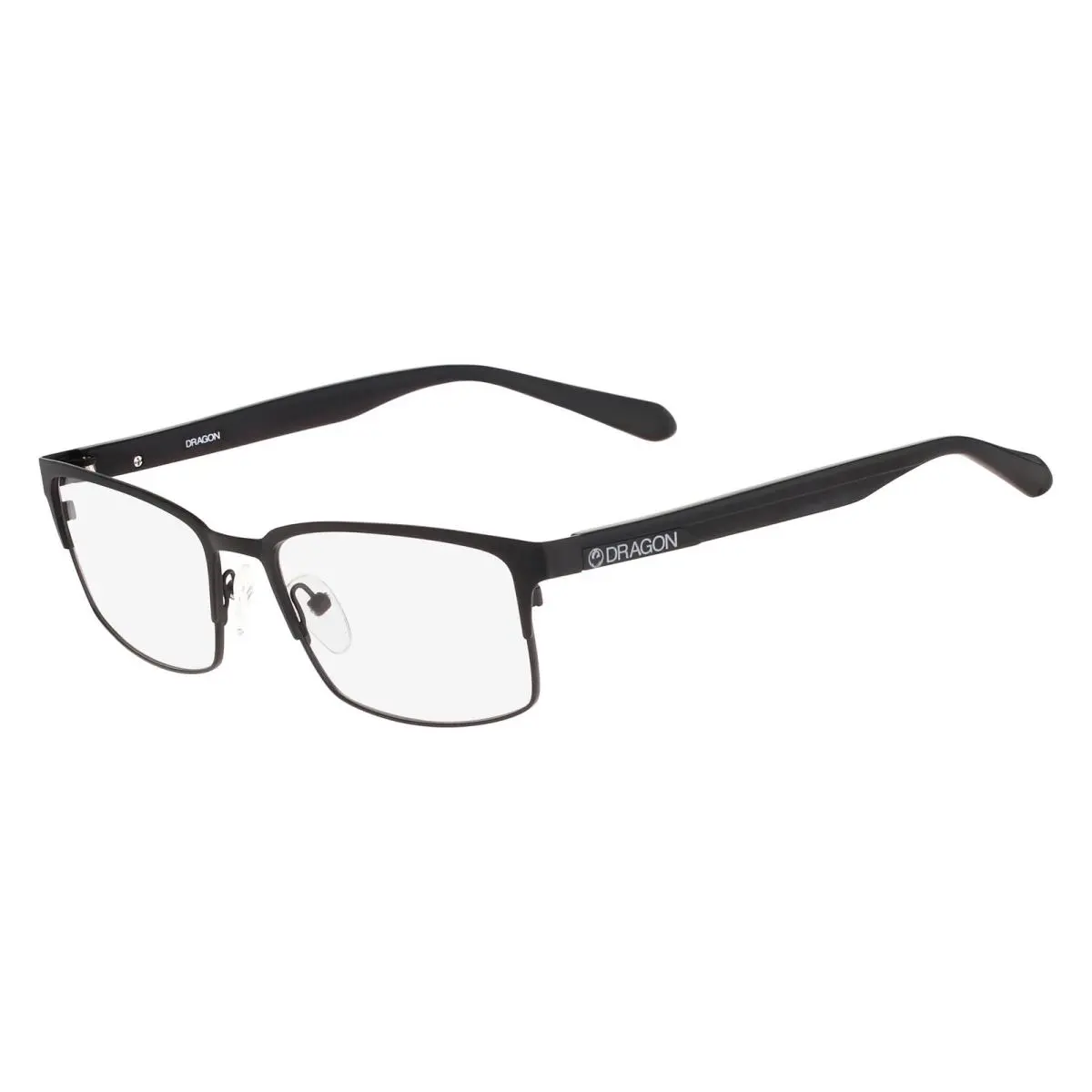 Dragon DR139 N Ben Eyeglasses 016 Satin Black