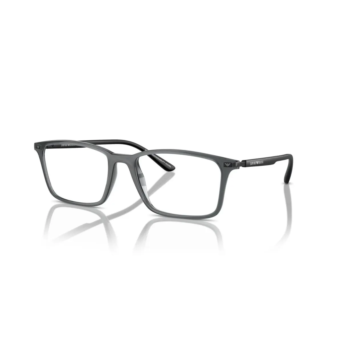 Emporio Armani 3237 Eyeglasses 6106 Transparent