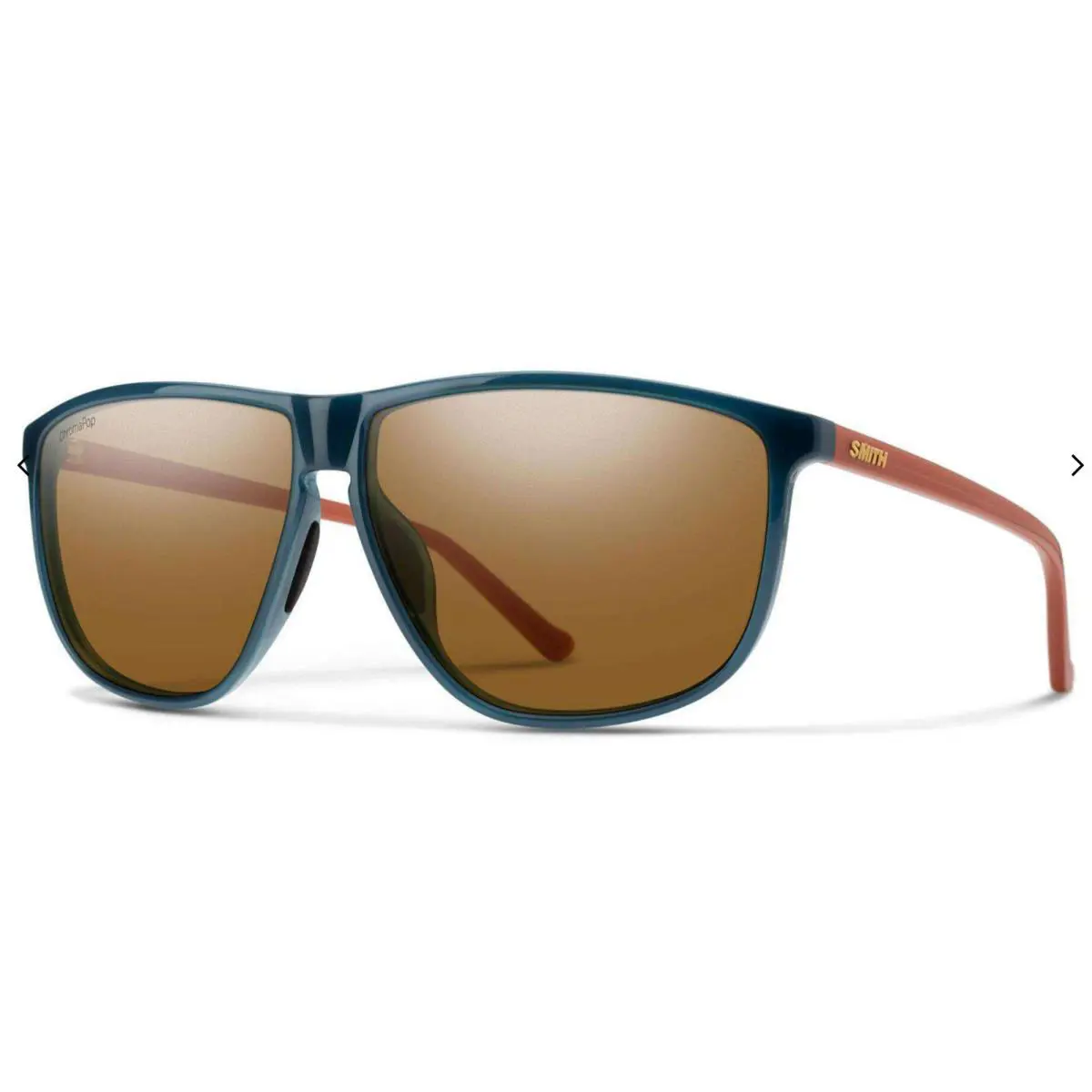 Smith Mono Lake Sunglasses-pacific Sedona-chromapop Polarized Brown Lens