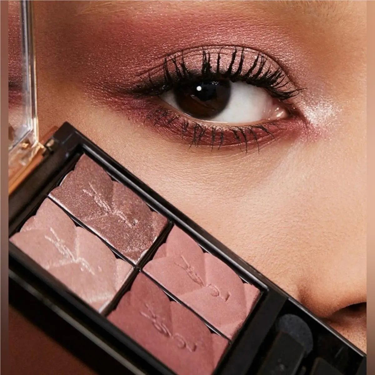 Couture Eyeshadow Palette - 500 Medina Glow by Yves Saint Laurent