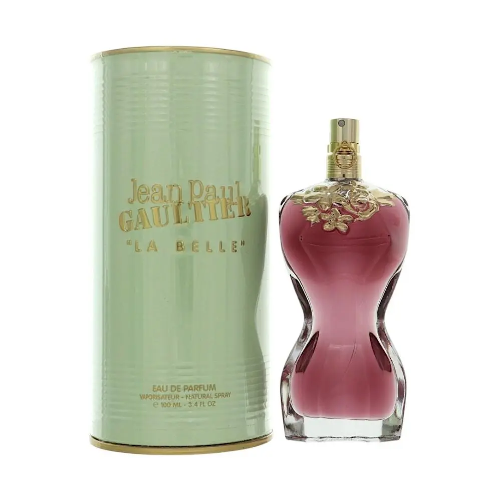 La Belle  Box For Women 3.4 Oz Eau De by Jean Paul Gaultier