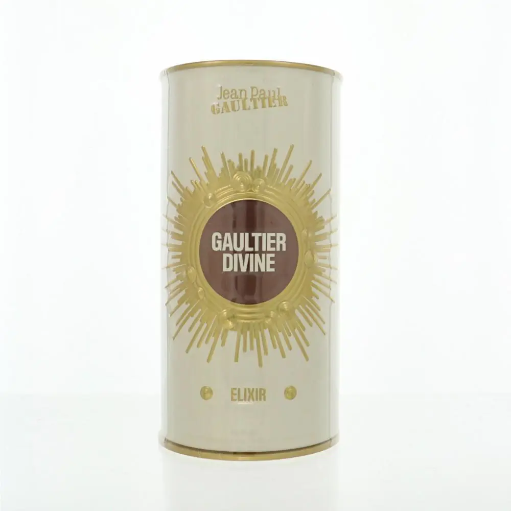 Gaultier Divine Elixir by Jean Paul Gaultier Box For Women 3.4 Oz Parfum Spray