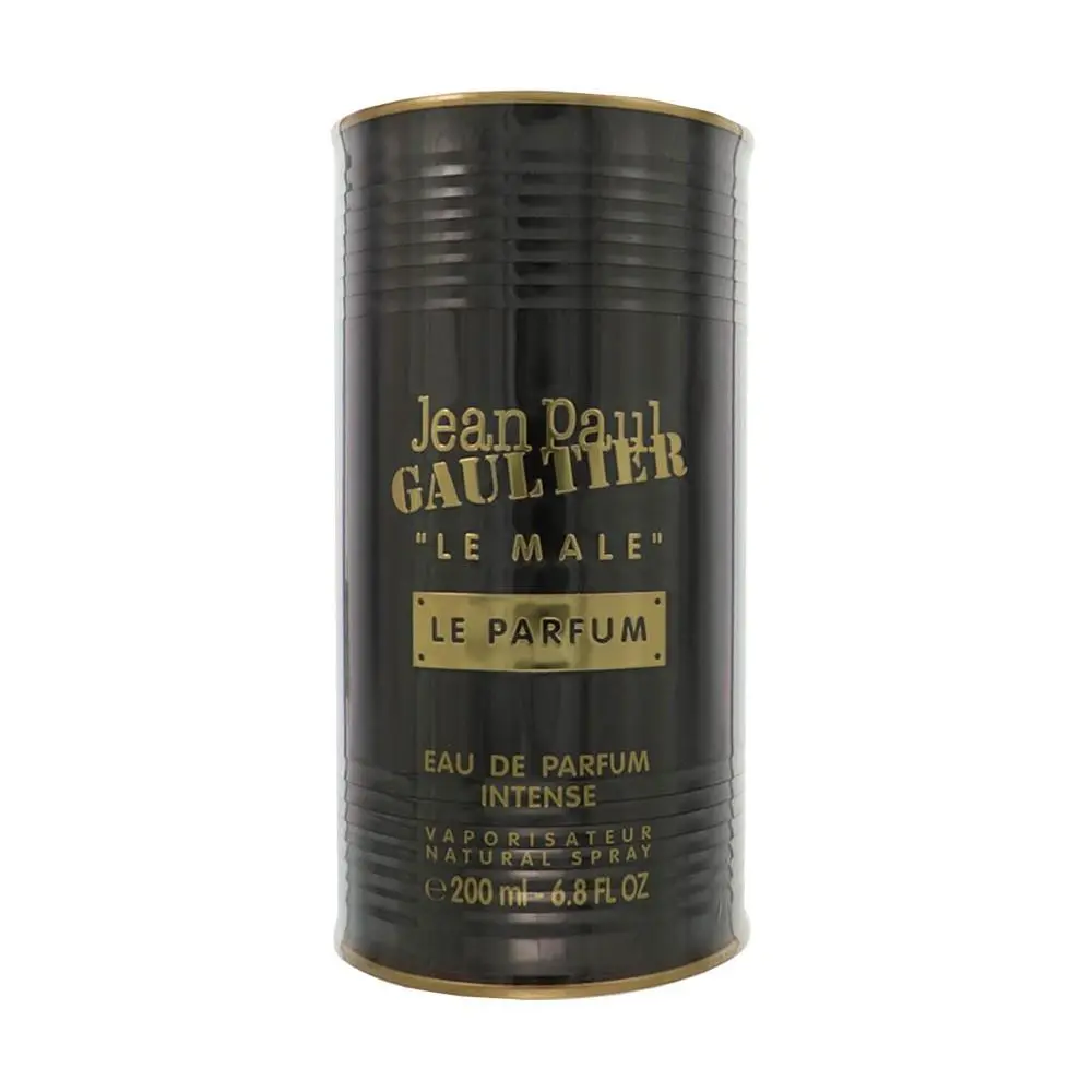 Le Male Le Parfum by Jean Paul Gaultier Box For Men 6.8 Oz Eau De Parfum