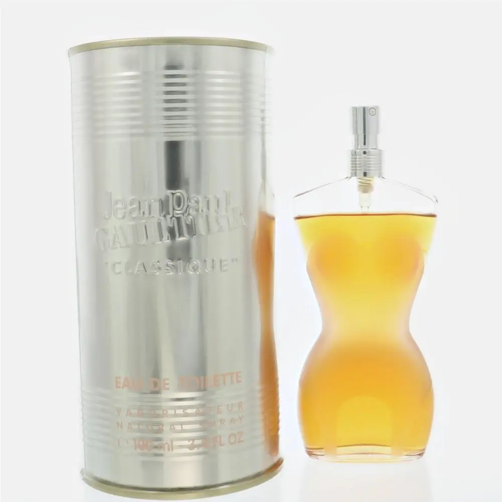 Classique by Jean Paul Gaultier Box For Women 3.4 Oz Eau De Toilette Spray