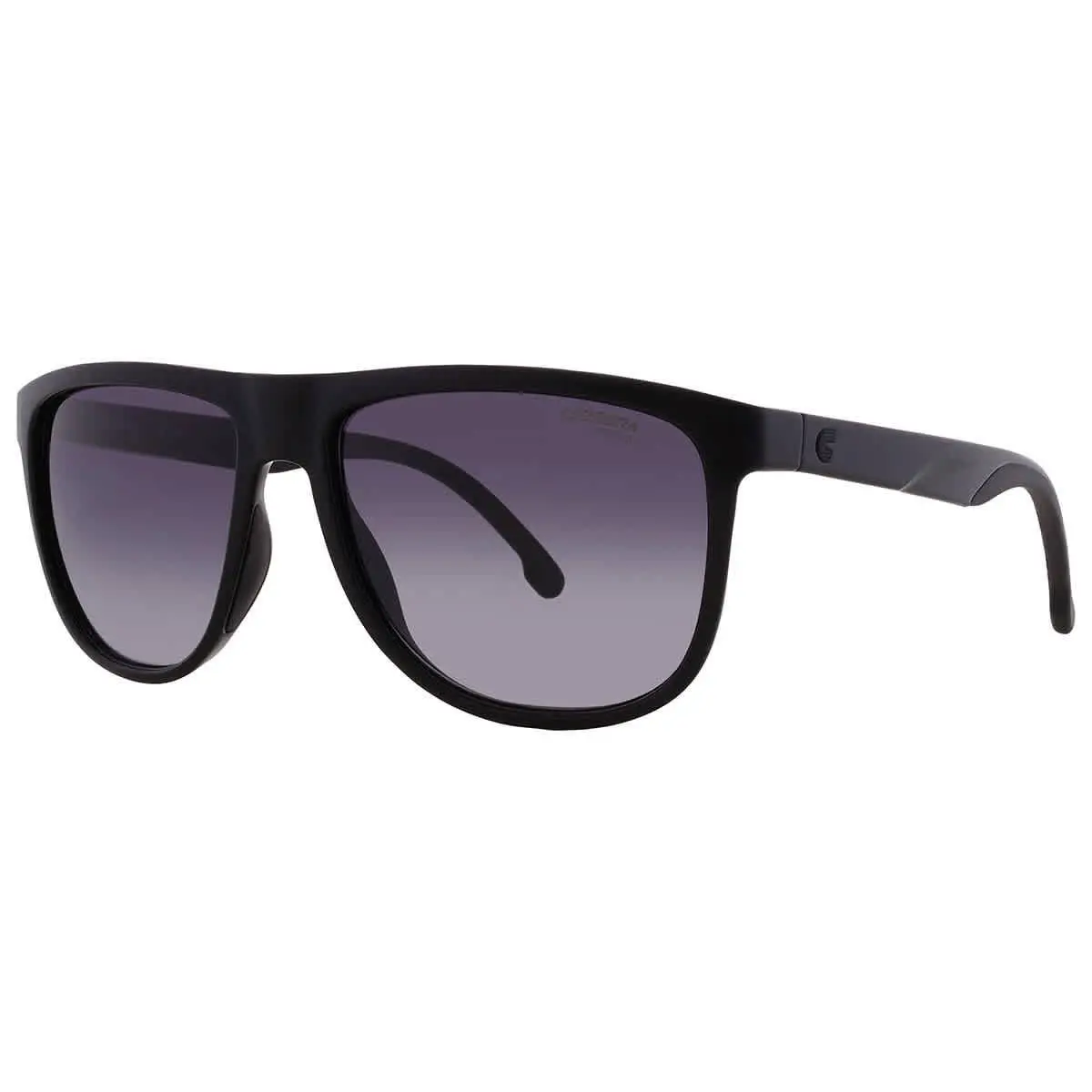 Grey Shaded Browline Men`s Sunglasses  8059/S 0807/9O 58 by Carrera