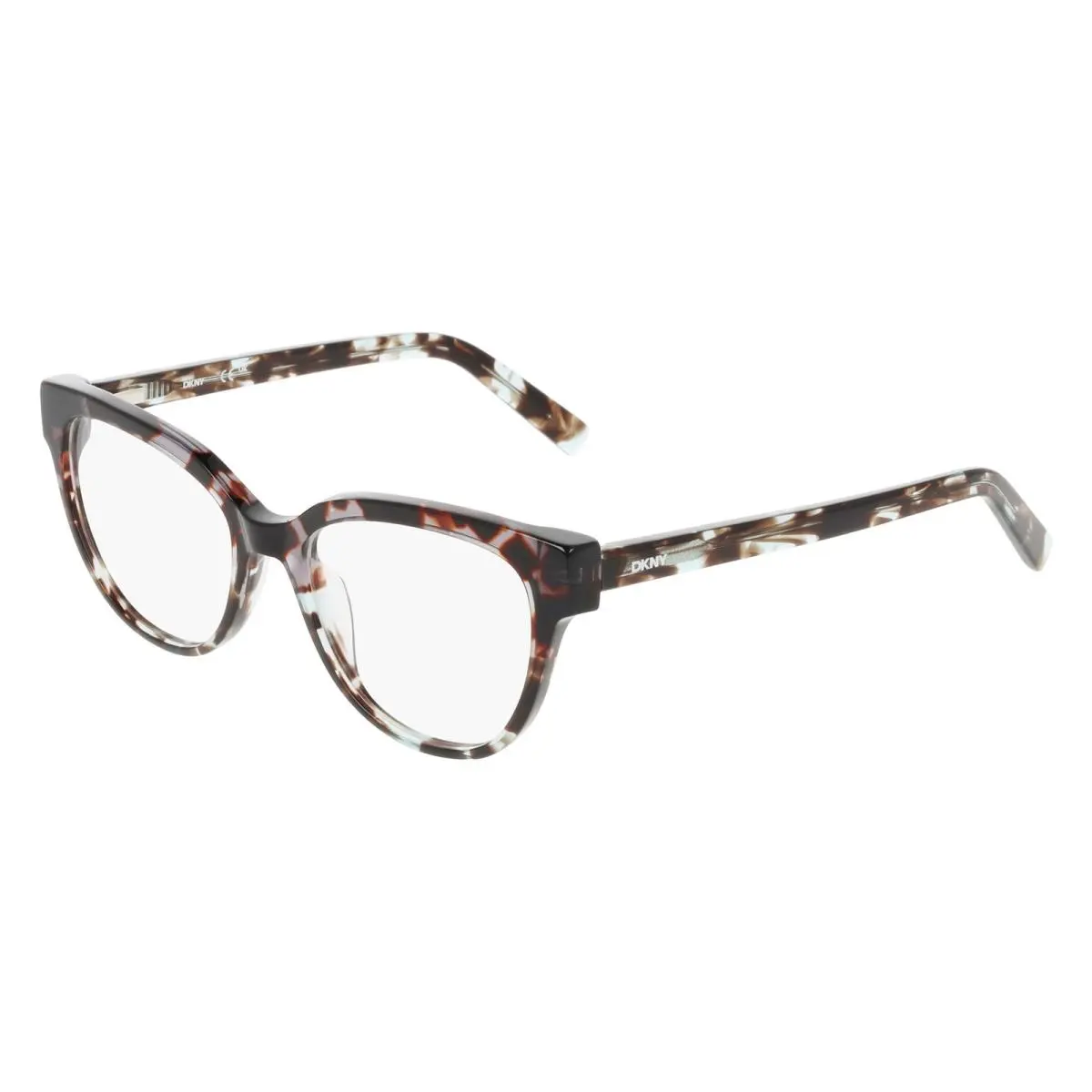 Dkny DK 5074 Grey/sage Tortoise 034 Size 51 Eyeglasses
