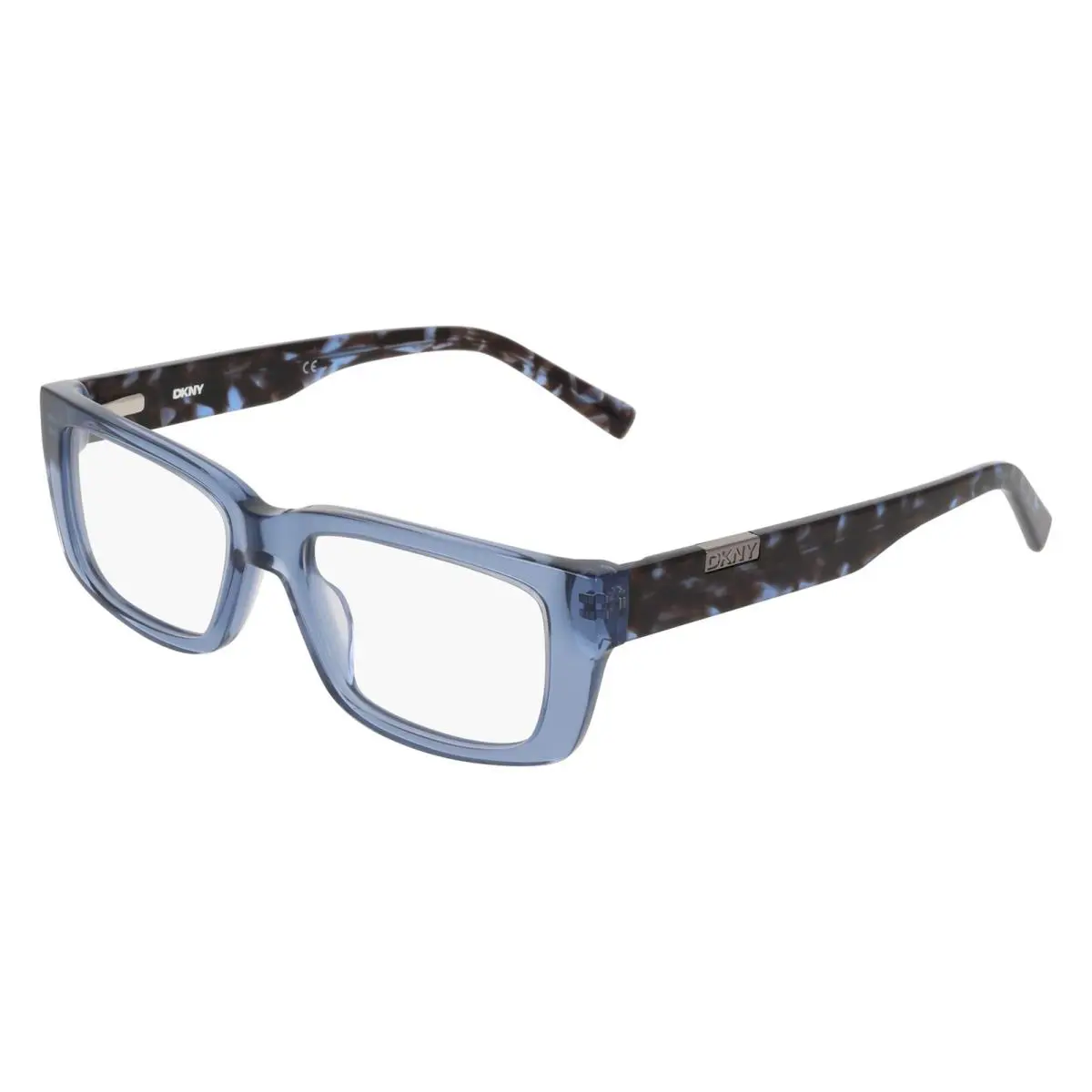 Dkny DK5079 Crystal Denim 400 Eyeglasses by DKNY