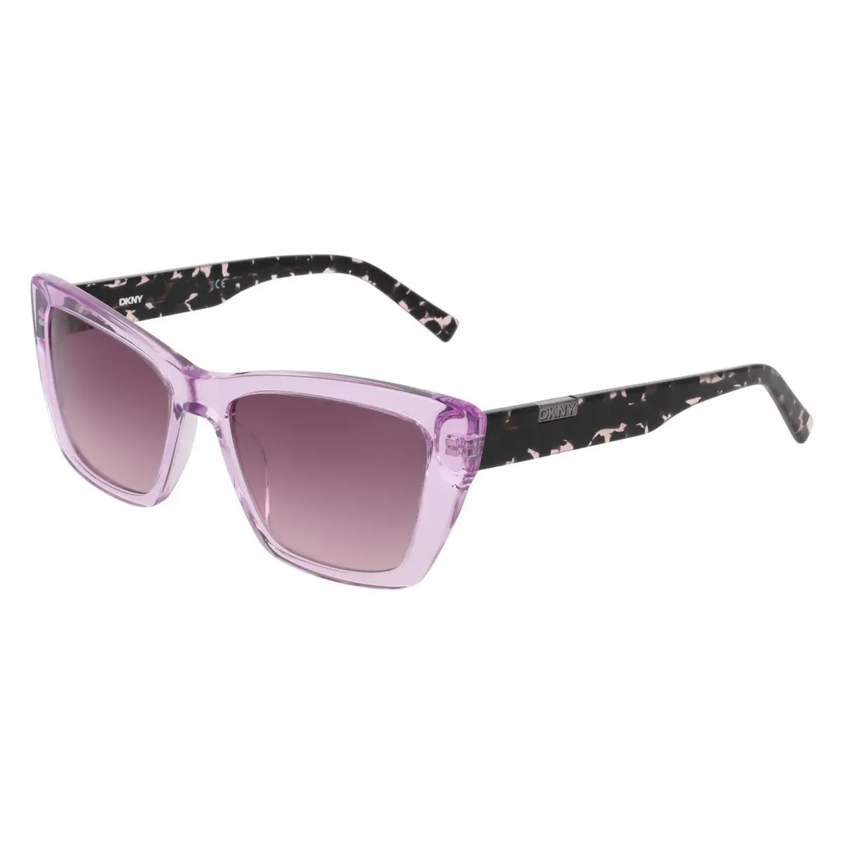 Dkny DK 554 S Crystal Turquoise 430 Size 54 Sunglasses