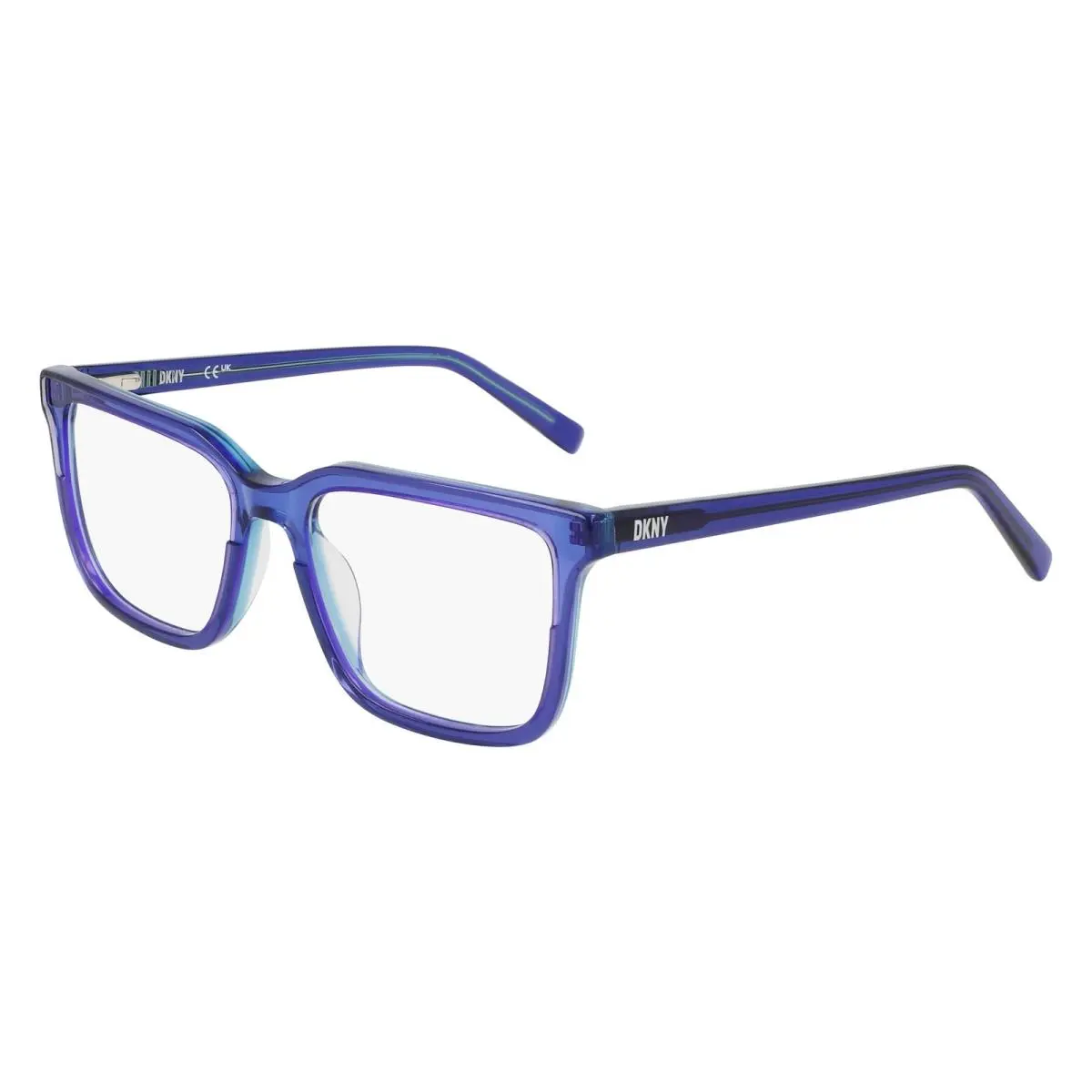 Dkny DK 5071 Triple Blueberry 425 Size 52 Eyeglasses