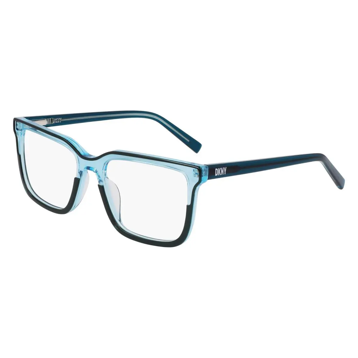Dkny DK 5071 Triple Blueberry 425 Size 52 Eyeglasses