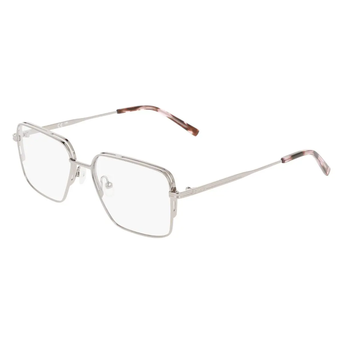 Dkny DK1036 Gunmetal 070 Eyeglasses by DKNY