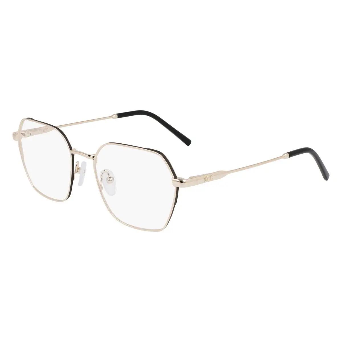 Dkny DK 1033 Gold 717 Size 51 Eyeglasses