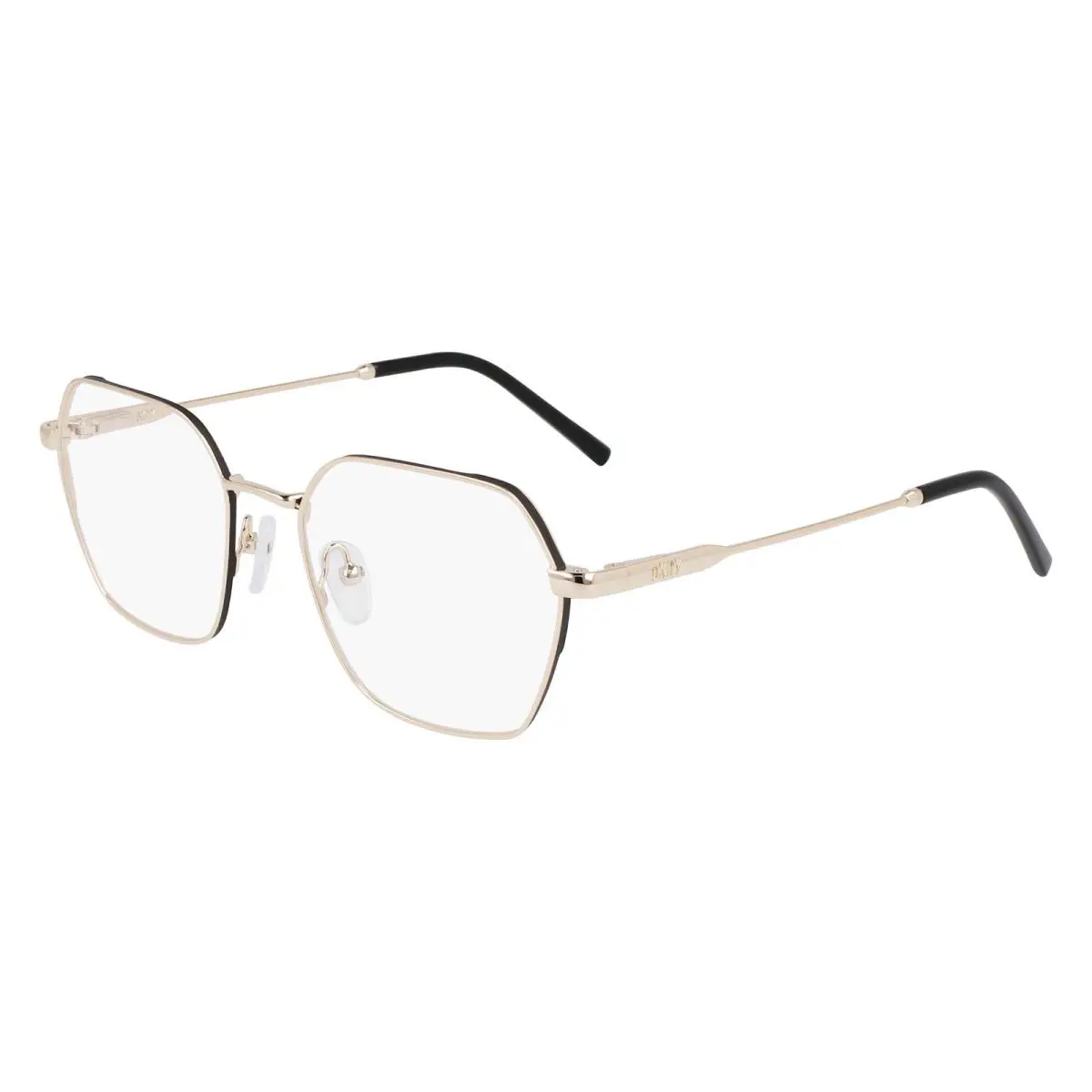 Dkny DK 1033 Gold 717 Size 51 Eyeglasses